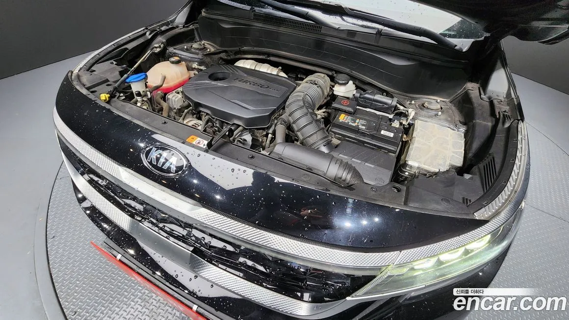 Kia Seltos 2021 из KR, фото 6