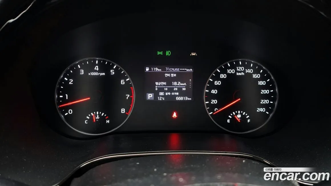 Kia Seltos 2021 из KR, фото 2