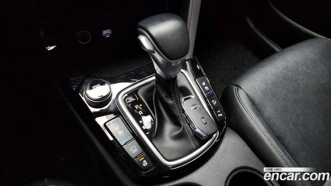 Kia Seltos 2021 из KR, фото 8