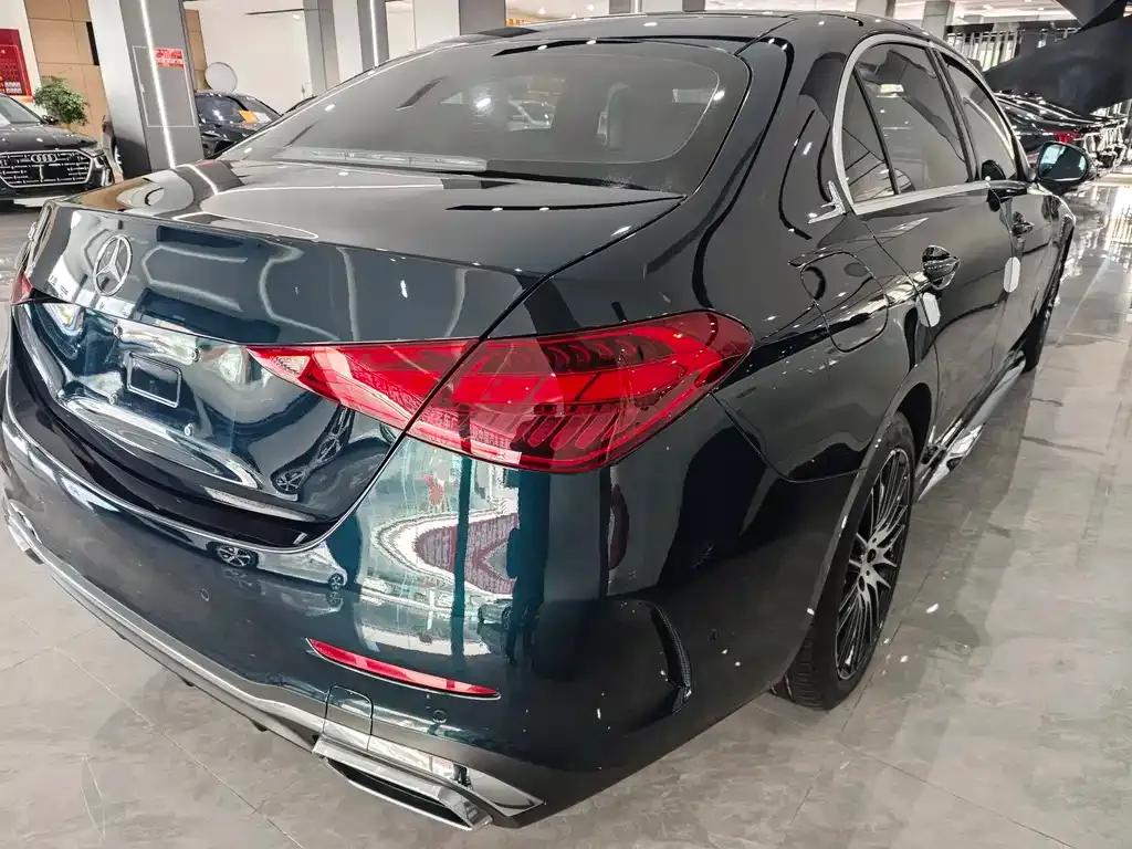 Mercedes-Benz C-Class 2022 из CN, фото 10