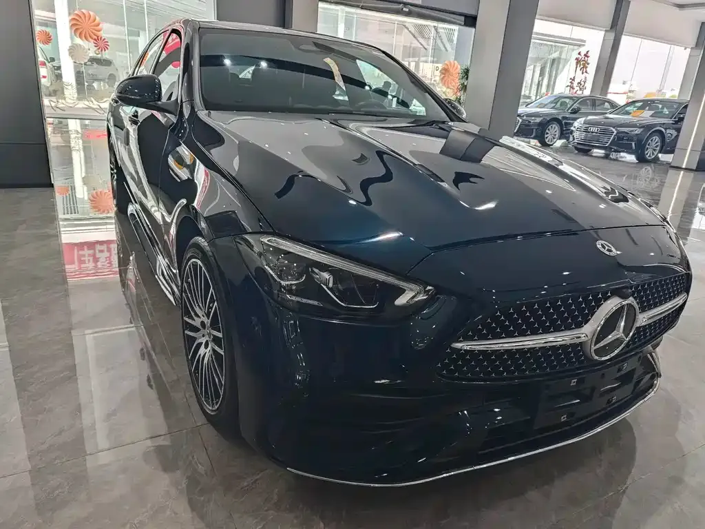 Mercedes-Benz C-Class 2022 из CN, фото 3
