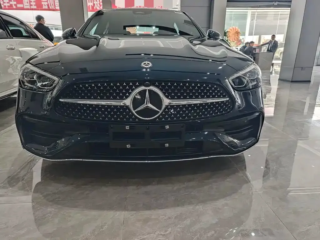 Mercedes-Benz C-Class 2022 из CN, фото 6