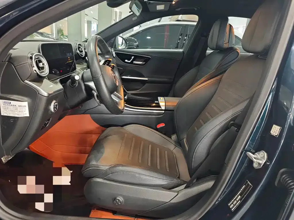 Mercedes-Benz C-Class 2022 из CN, фото 5