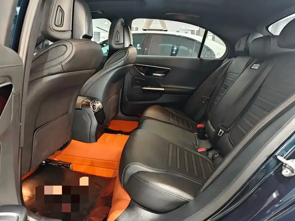 Mercedes-Benz C-Class 2022 из CN, фото 7