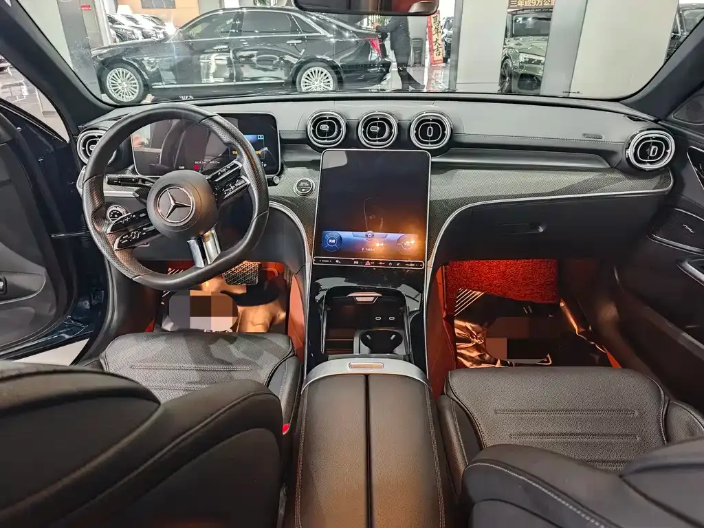 Mercedes-Benz C-Class 2022 из CN, фото 8