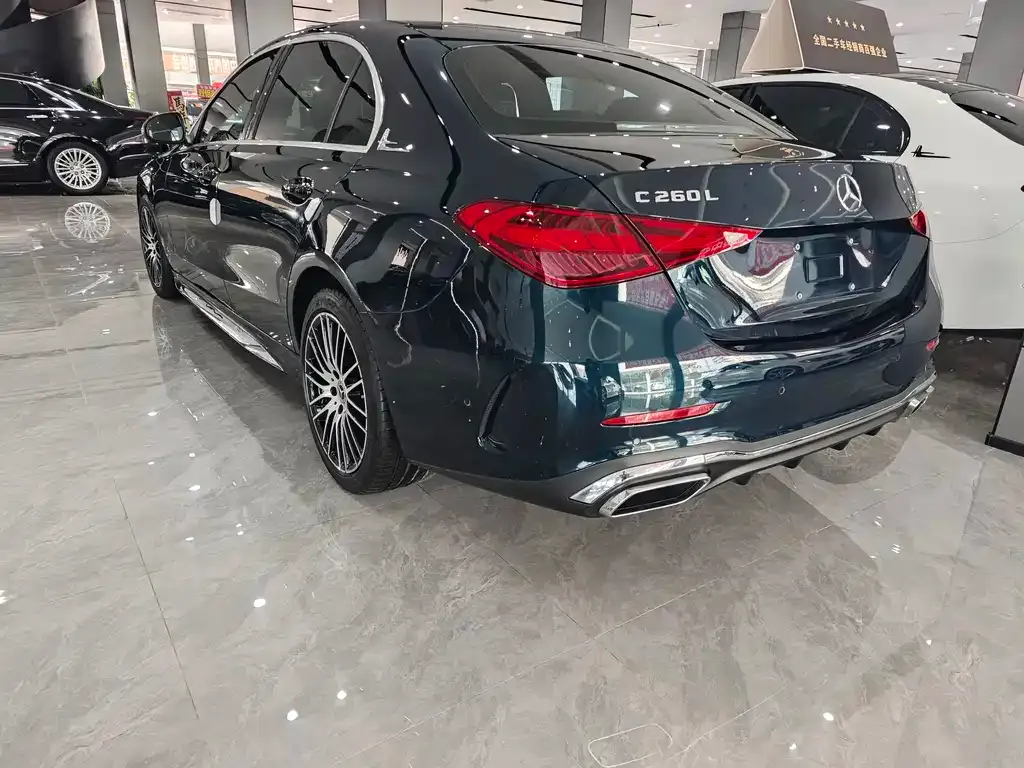 Mercedes-Benz C-Class 2022 из CN, фото 9