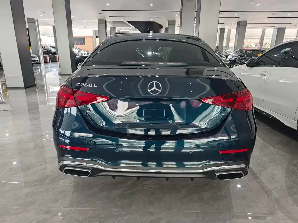 Mercedes-Benz C-Class 2022 из CN, фото 4