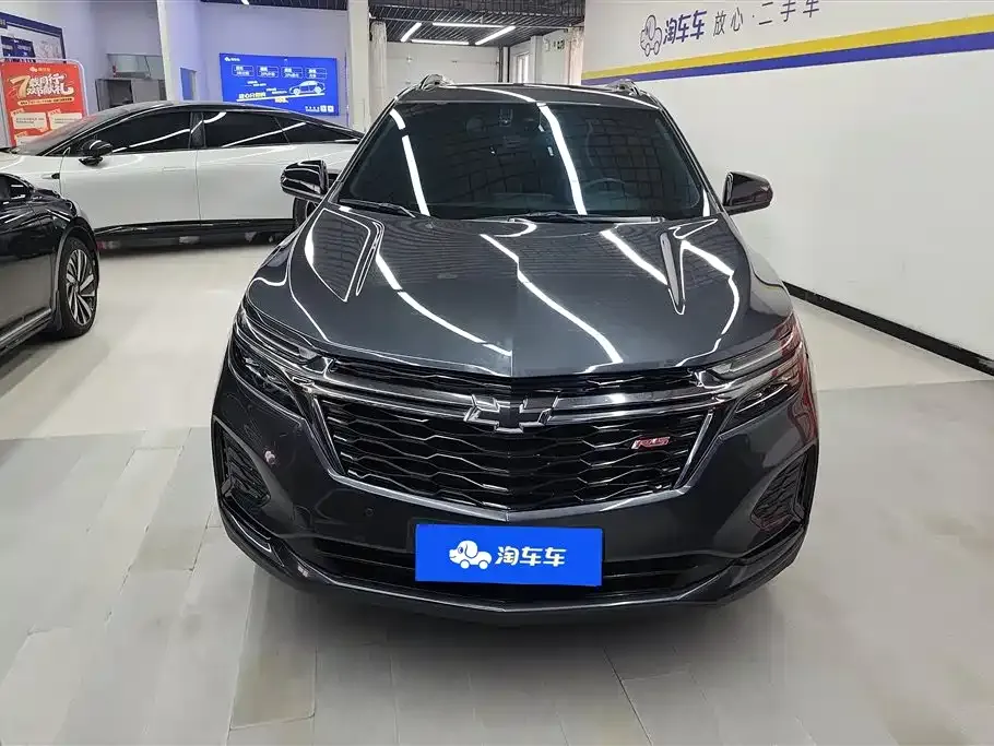 Chevrolet Equinox 2023 из CN, фото 5
