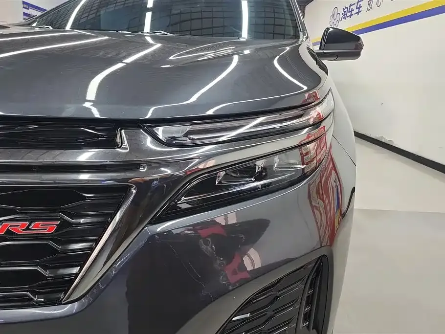 Chevrolet Equinox 2023 из CN, фото 6