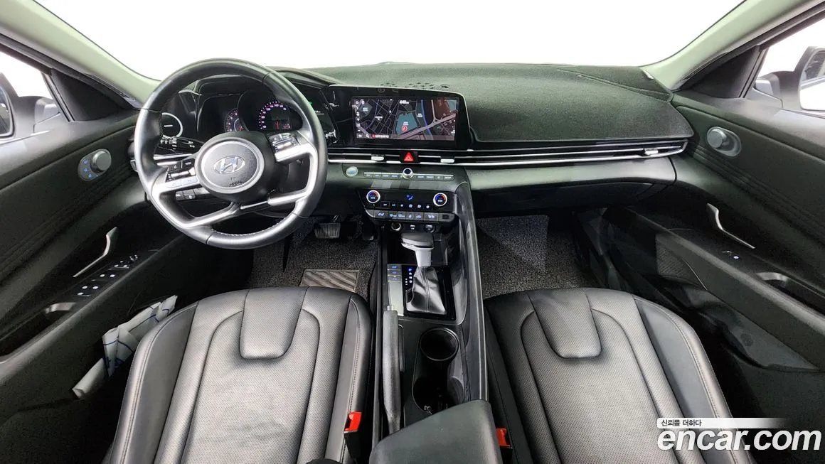 Hyundai AVANTE 2021 из KR, фото 9