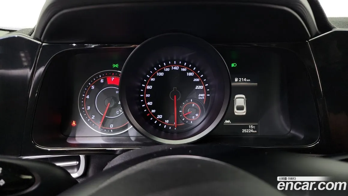 Hyundai AVANTE 2021 из KR, фото 7