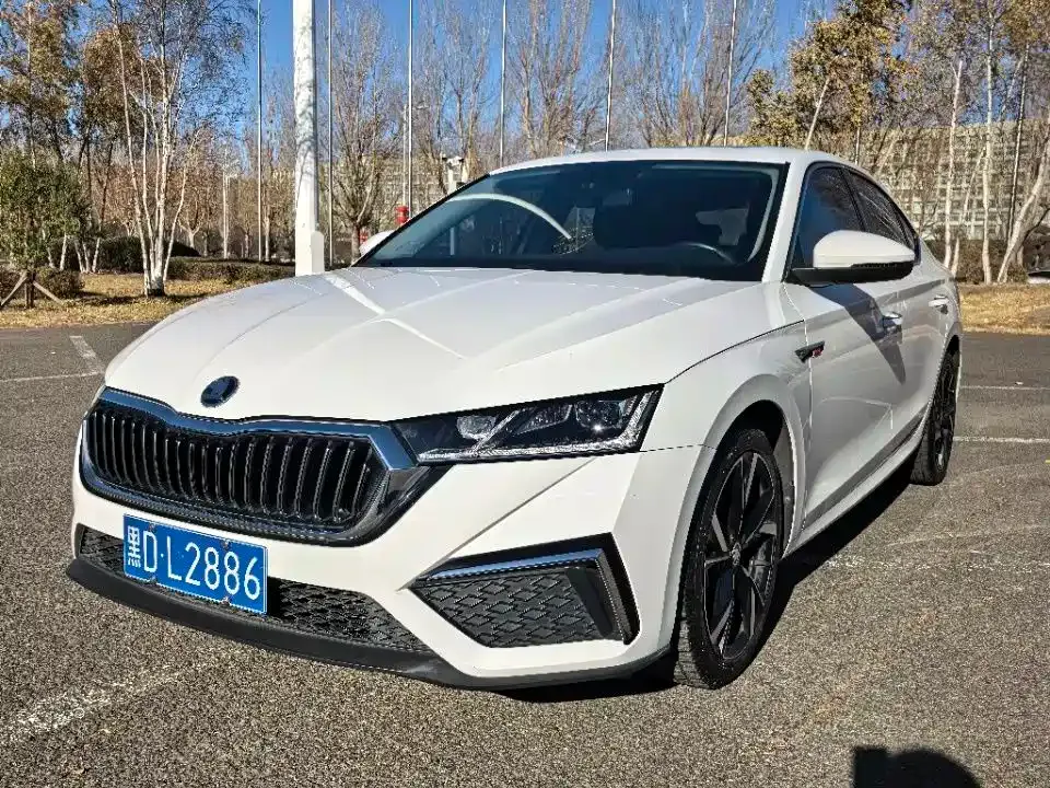Skoda Octavia 2021 из CN, фото 1