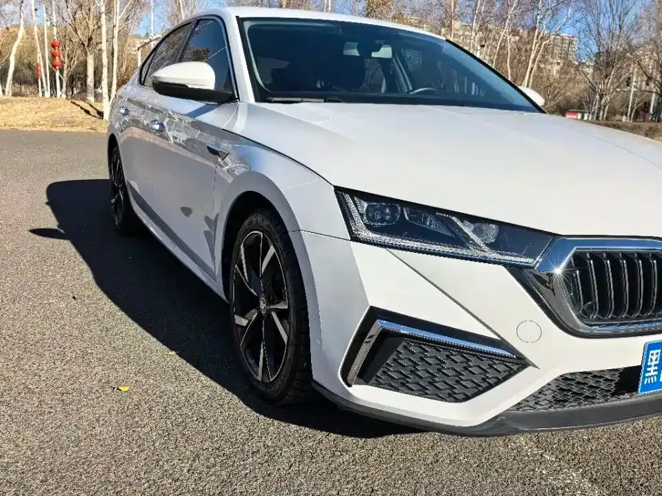 Skoda Octavia 2021 из CN, фото 5