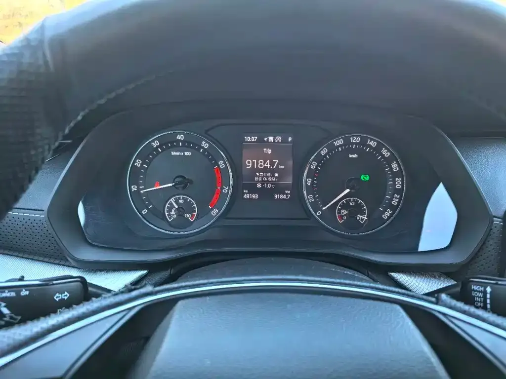 Skoda Octavia 2021 из CN, фото 2