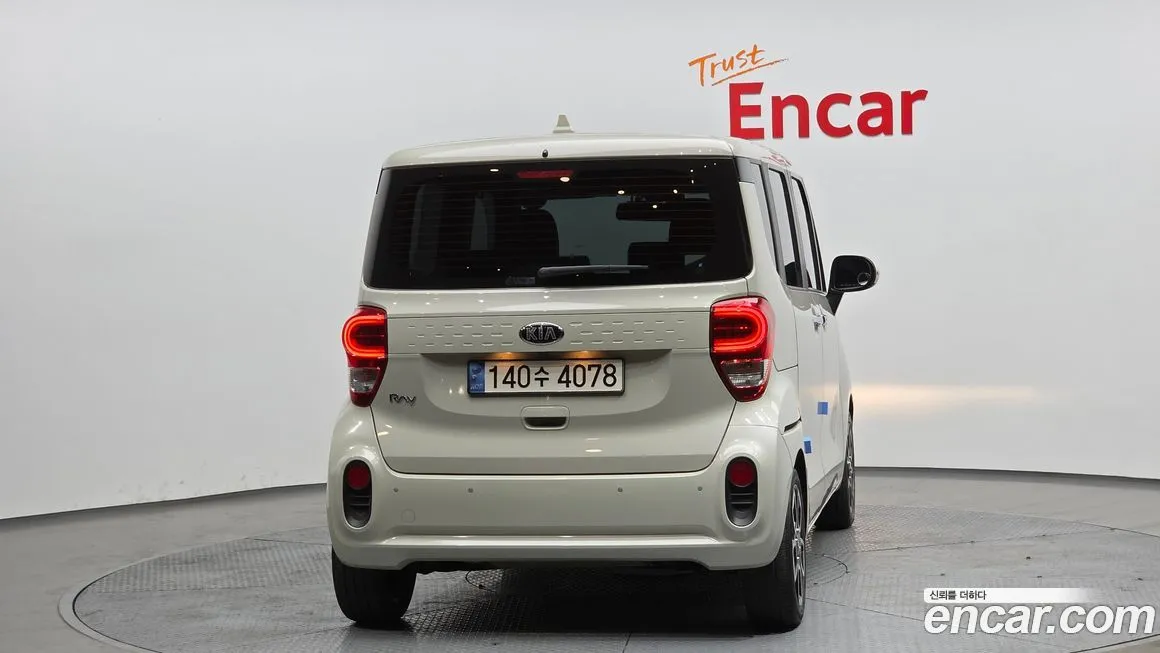 Kia RAY 2021 из KR, фото 6