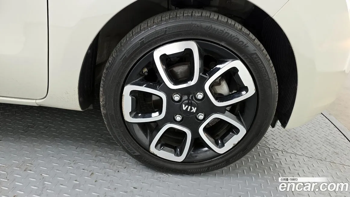 Kia RAY 2021 из KR, фото 7