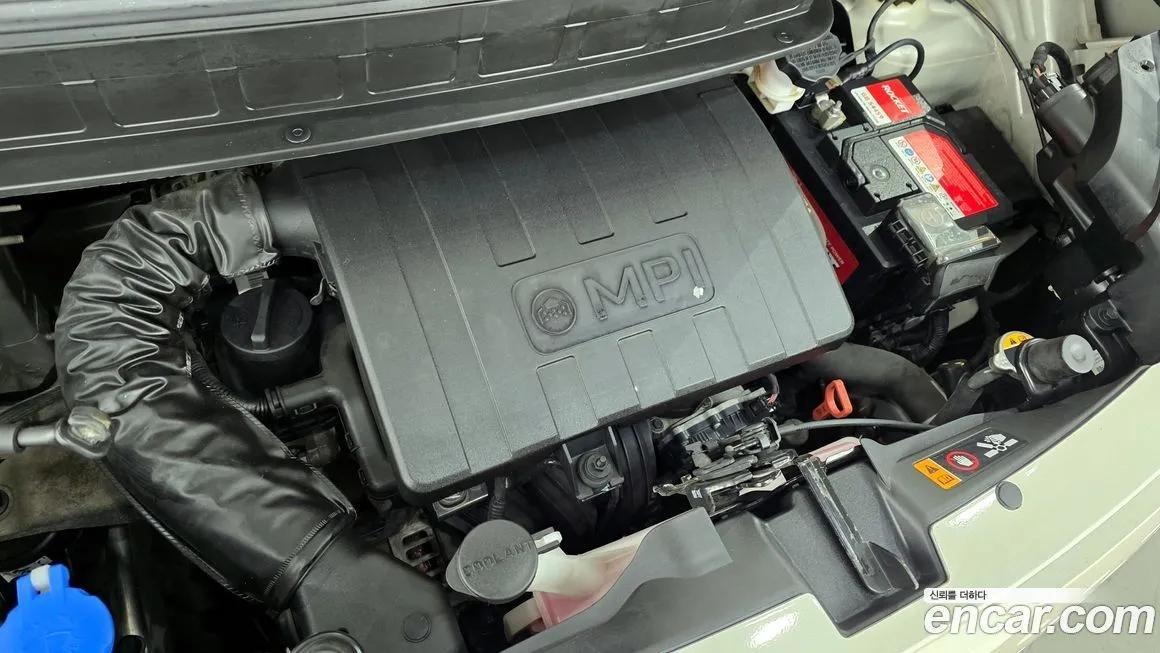 Kia RAY 2021 из KR, фото 10