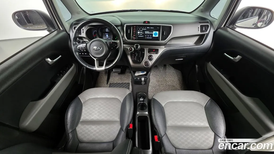 Kia RAY 2021 из KR, фото 5