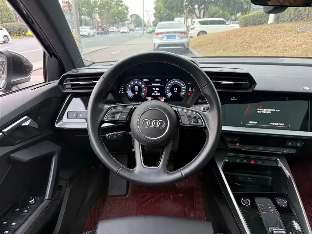 Audi A3 — фото 5