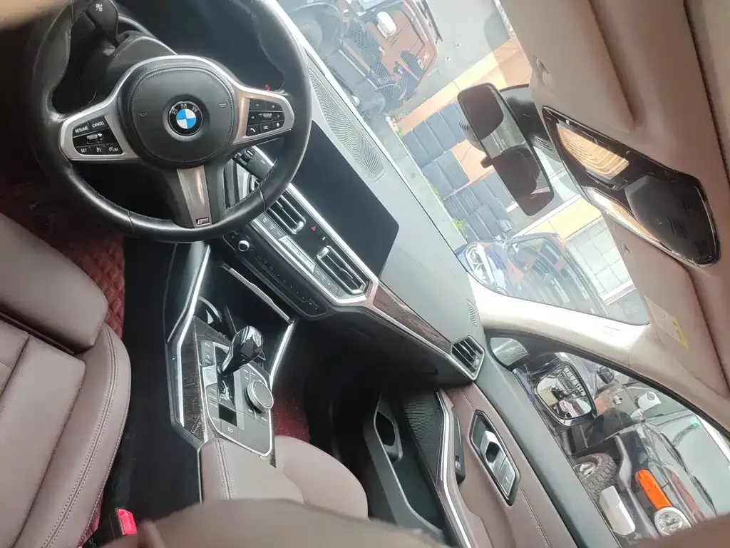 BMW 3 Series 2021 из CN, фото 2