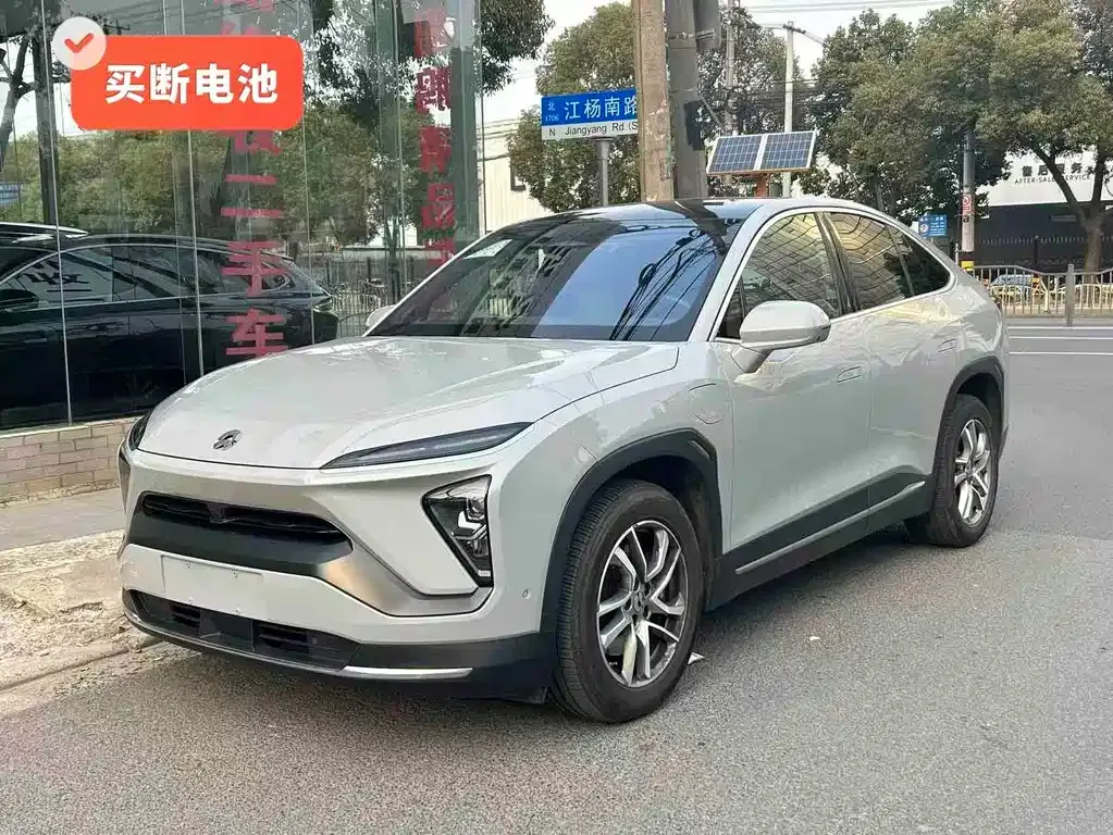 NIO EC6 2023 из CN, фото 1