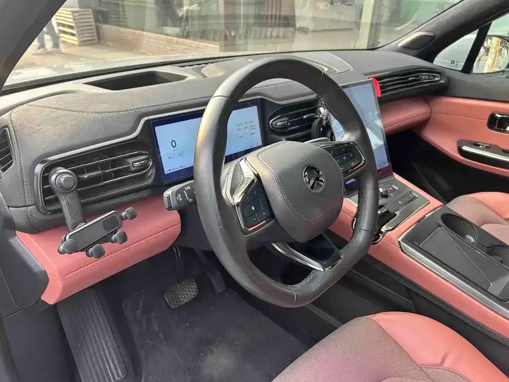NIO EC6 2023 из CN, фото 8