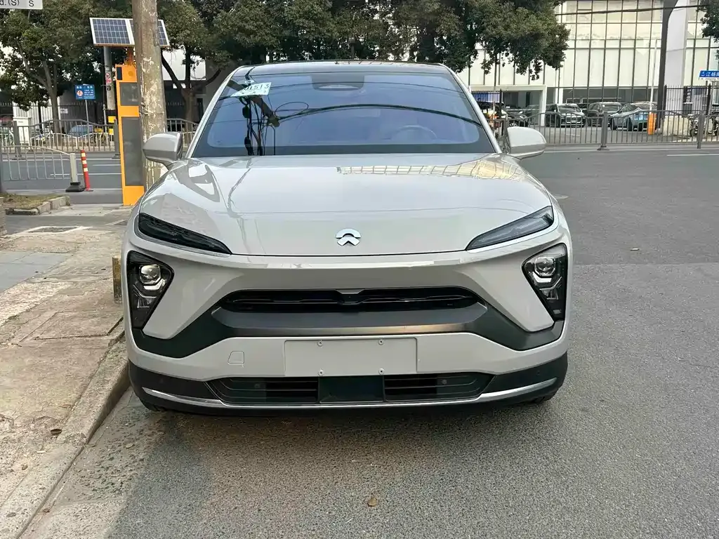 NIO EC6 2023 из CN, фото 9