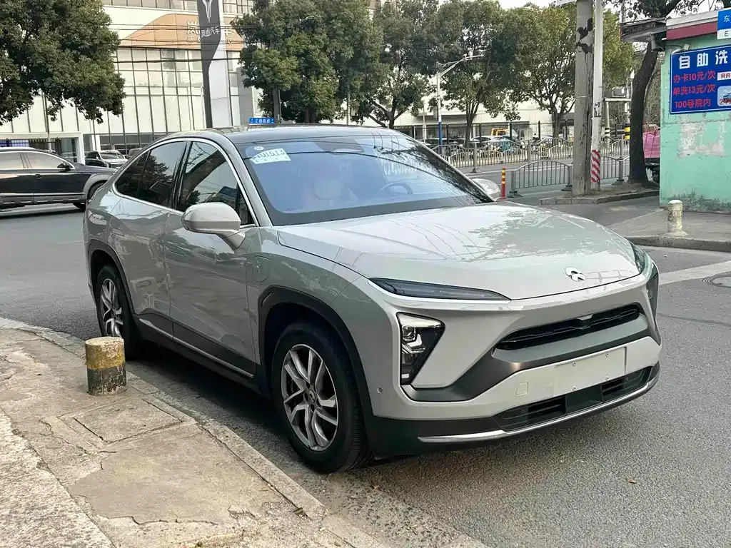 NIO EC6 2023 из CN, фото 10