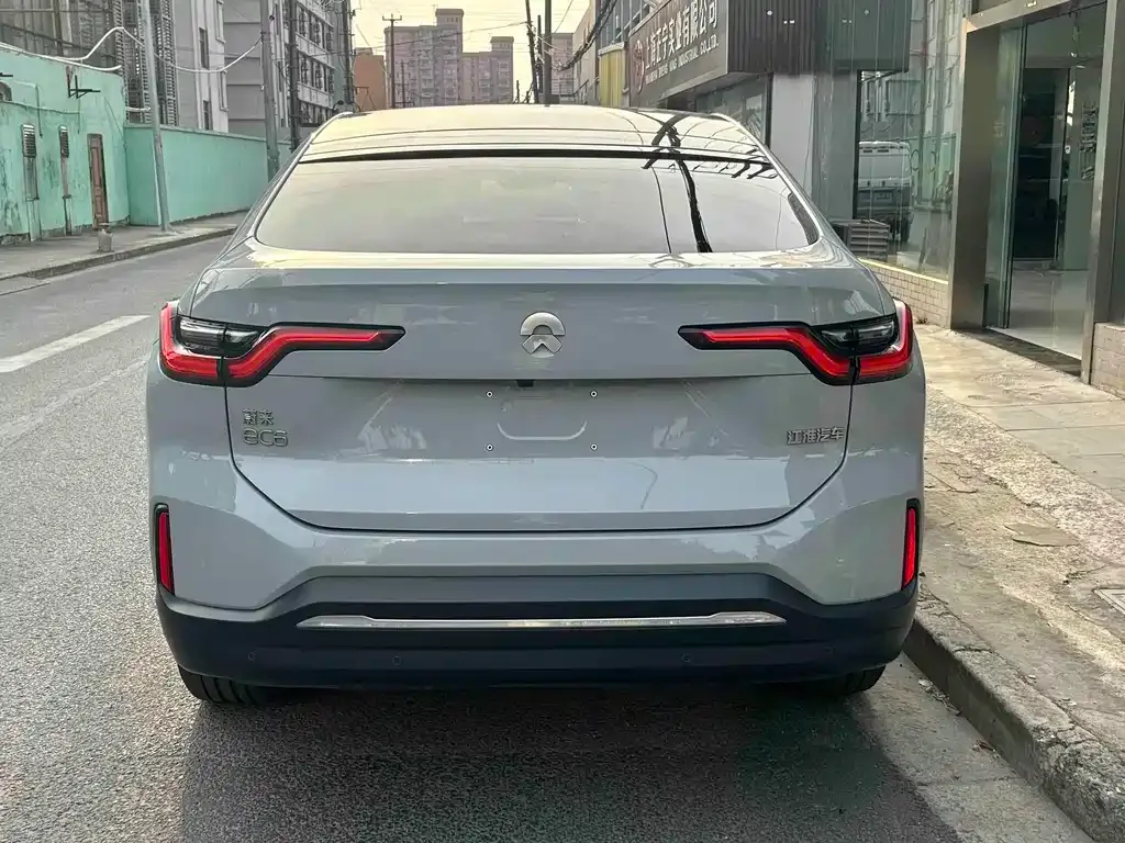NIO EC6 2023 из CN, фото 7