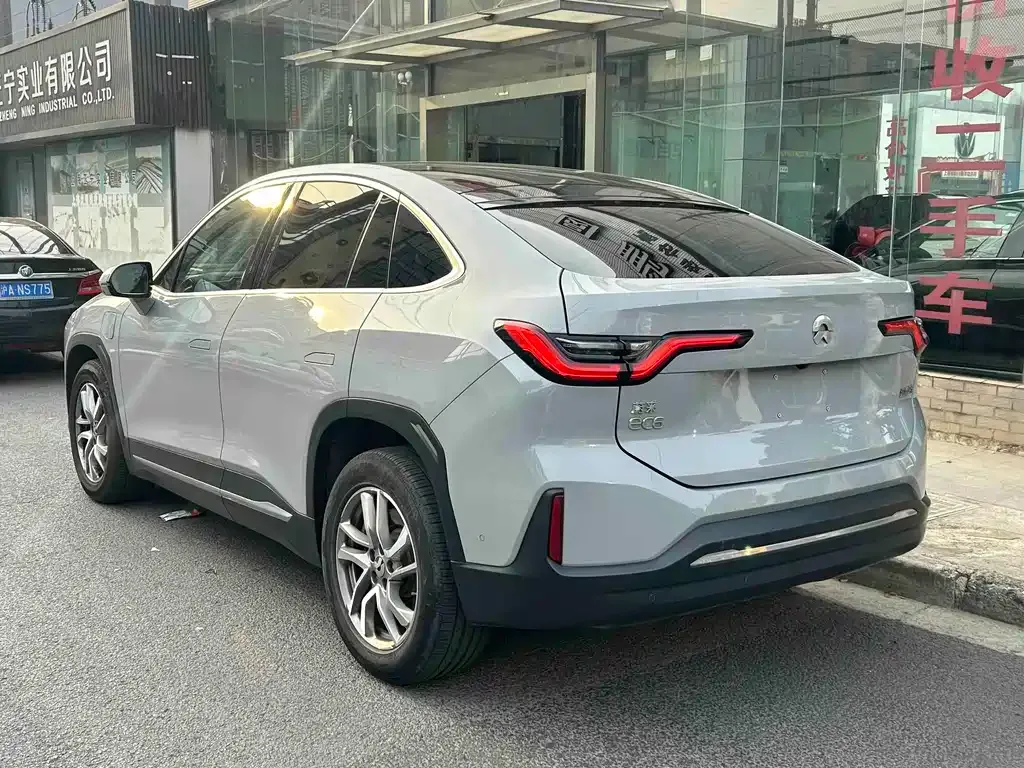 NIO EC6 2023 из CN, фото 5