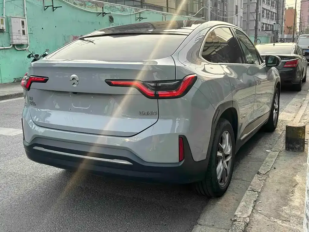NIO EC6 2023 из CN, фото 4