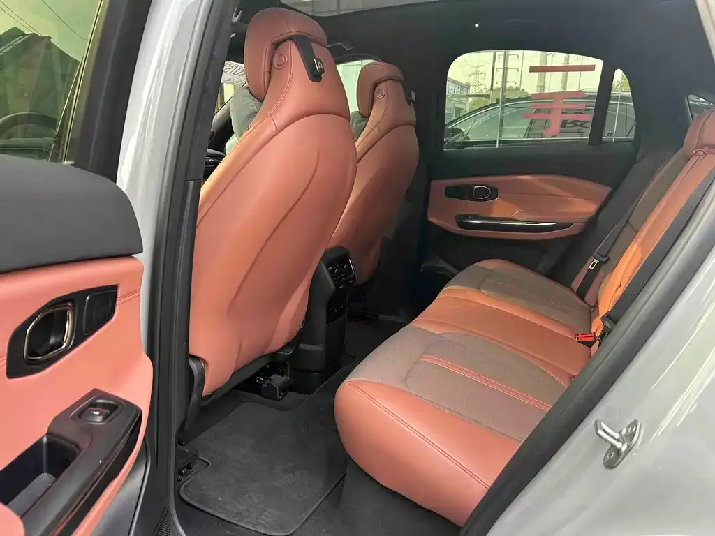 NIO EC6 2023 из CN, фото 2