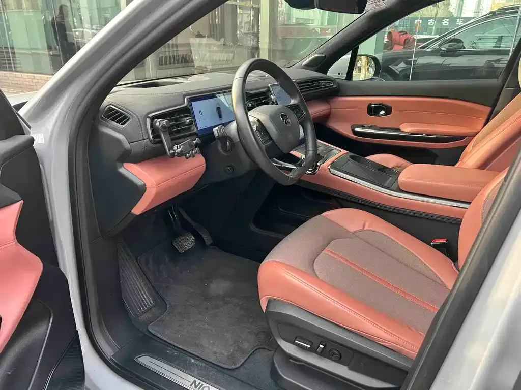 NIO EC6 2023 из CN, фото 6