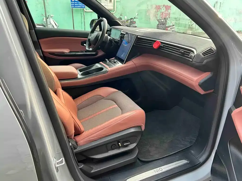 NIO EC6 2023 из CN, фото 3