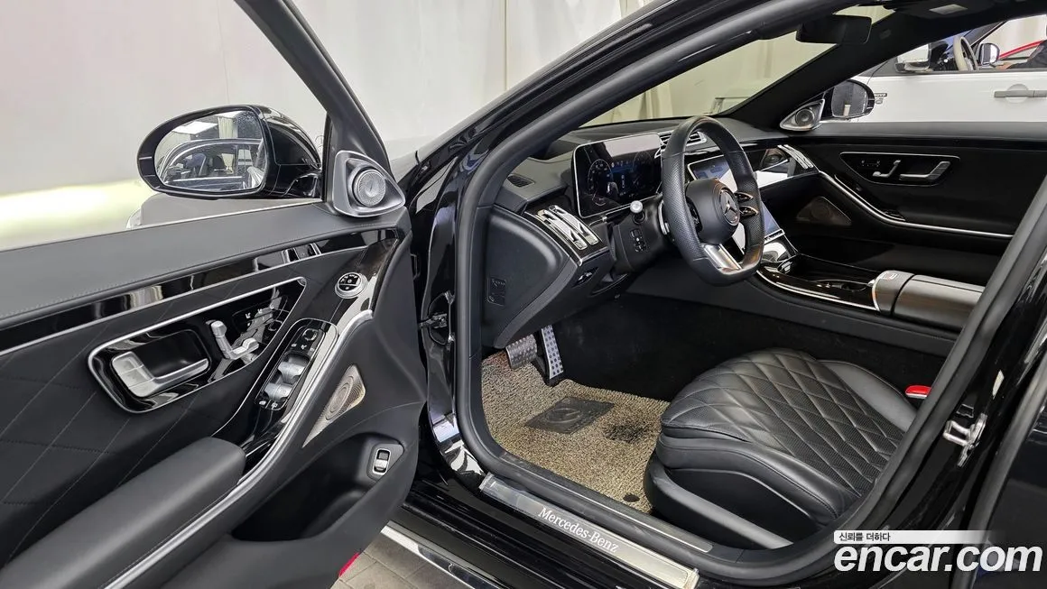 Mercedes-Benz S-Class 2022 из KR, фото 9