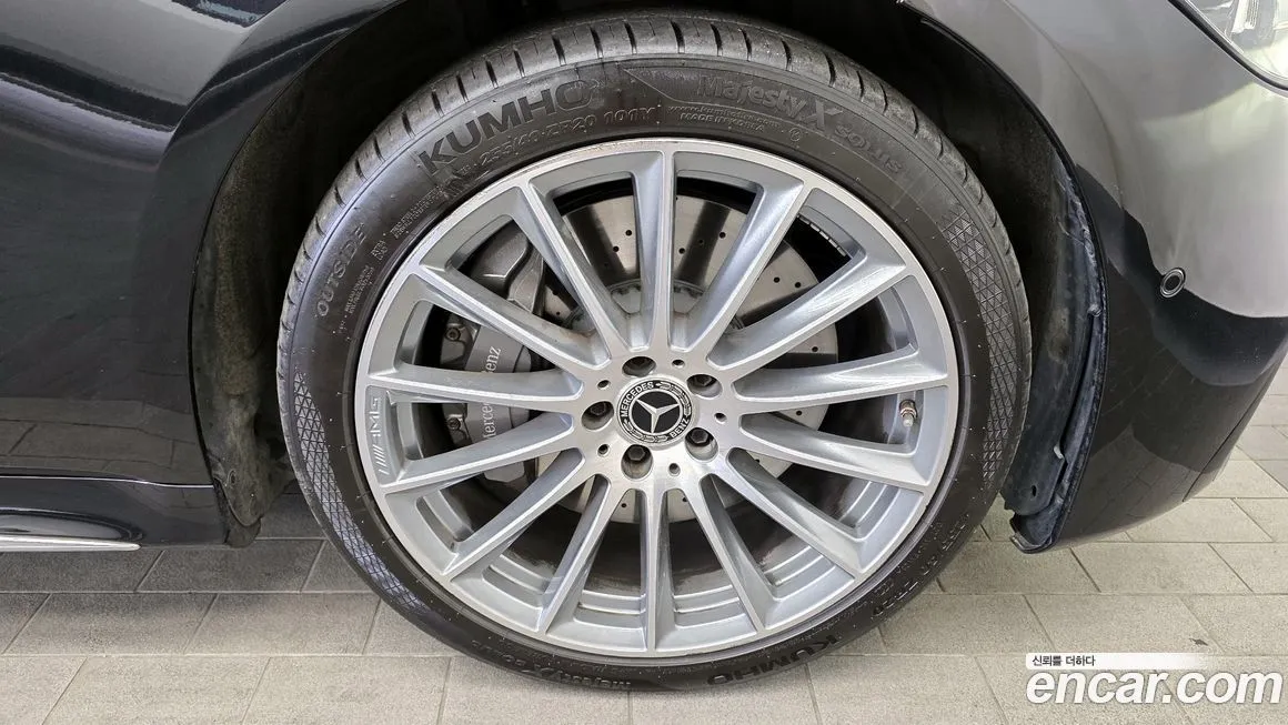 Mercedes-Benz S-Class 2022 из KR, фото 7