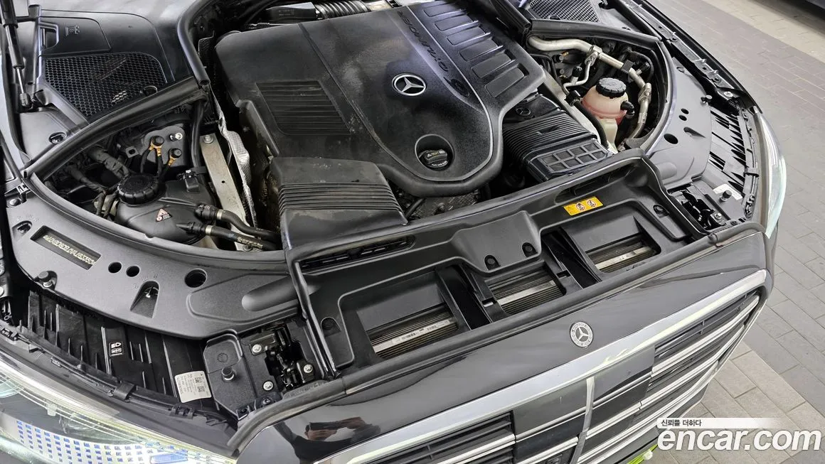 Mercedes-Benz S-Class 2022 из KR, фото 10