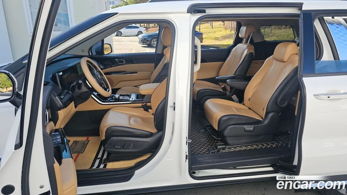 Kia Carnival 2021 из KR, фото 4