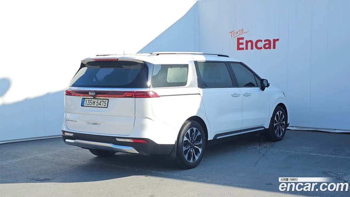 Kia Carnival 2021 из KR, фото 3