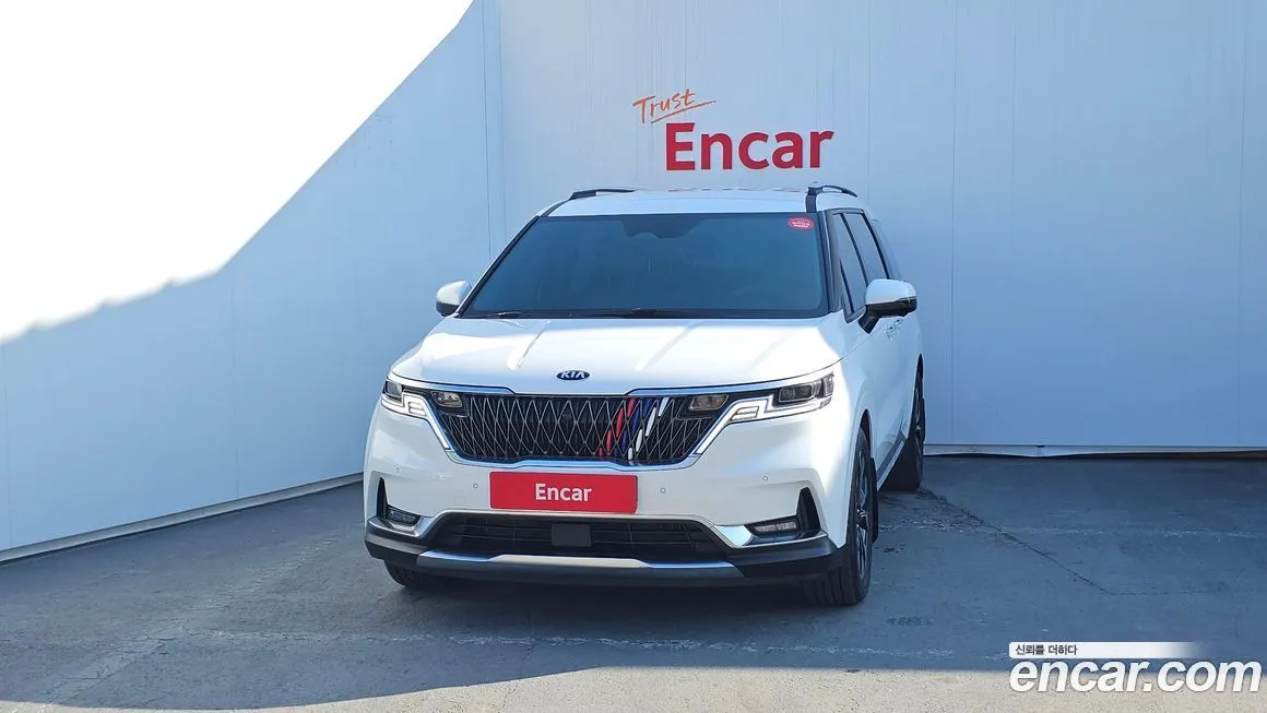 Kia Carnival 2021 из KR, фото 6