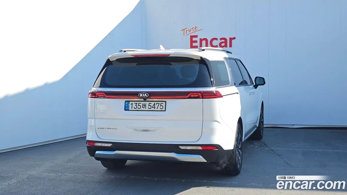 Kia Carnival 2021 из KR, фото 2
