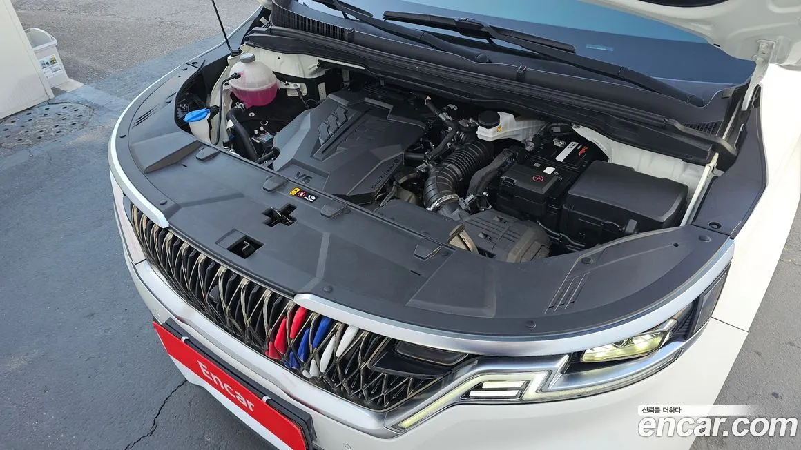 Kia Carnival 2021 из KR, фото 10