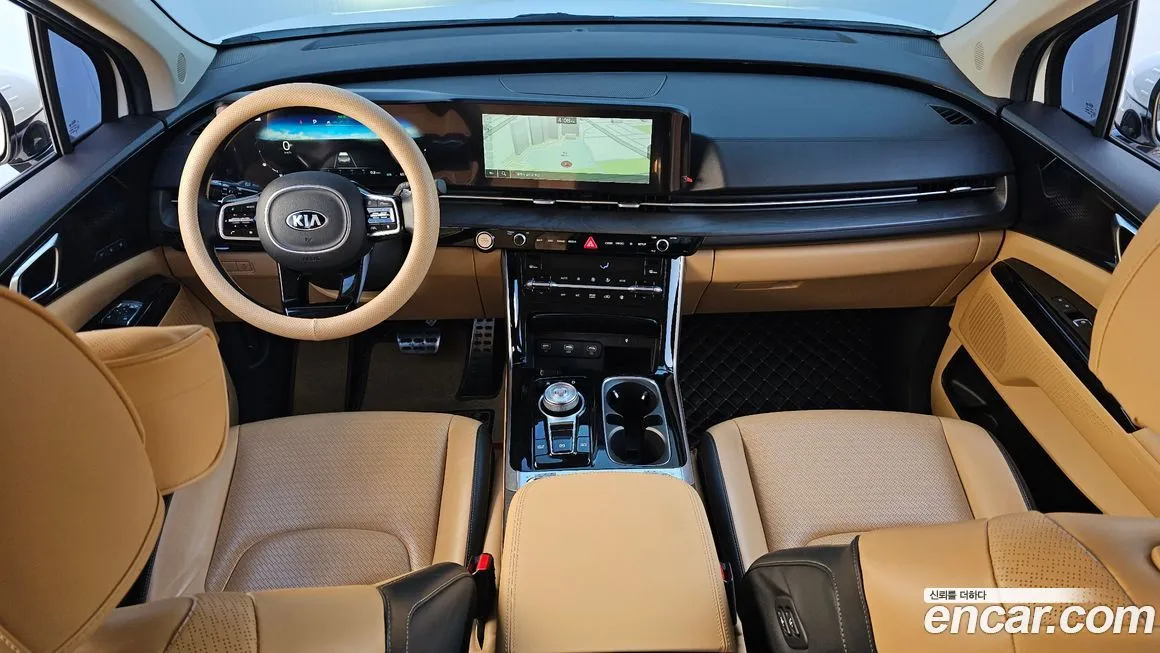Kia Carnival 2021 из KR, фото 7