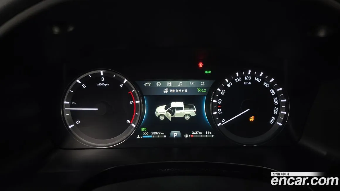 KG Mobility (Ssangyong) Rexton — фото 3