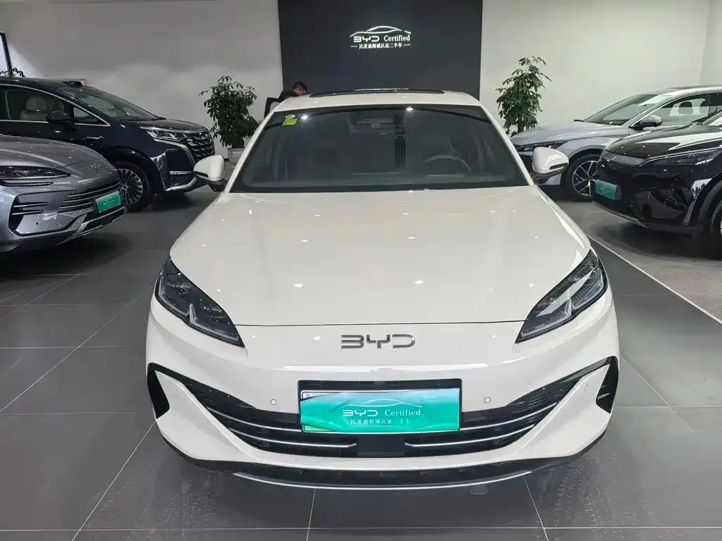 BYD Seal 06 2025 из CN, фото 2