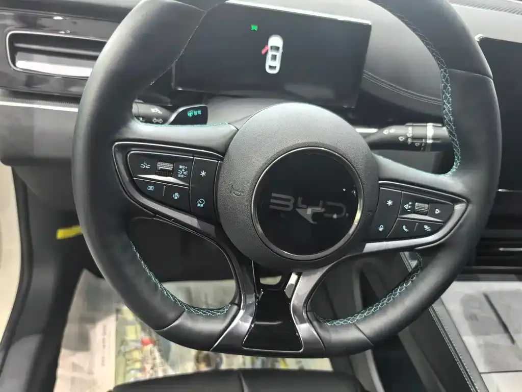 BYD Seal 06 2025 из CN, фото 6