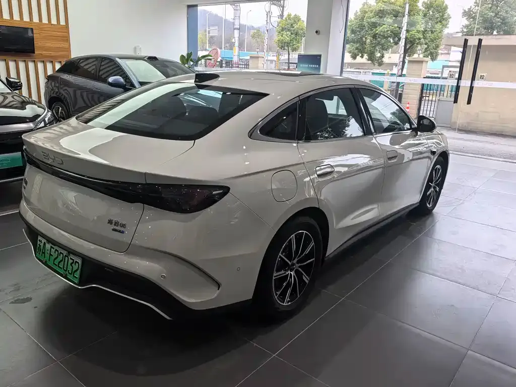 BYD Seal 06 2025 из CN, фото 3