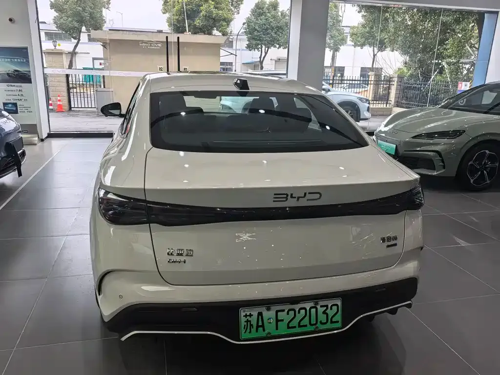 BYD Seal 06 2025 из CN, фото 4