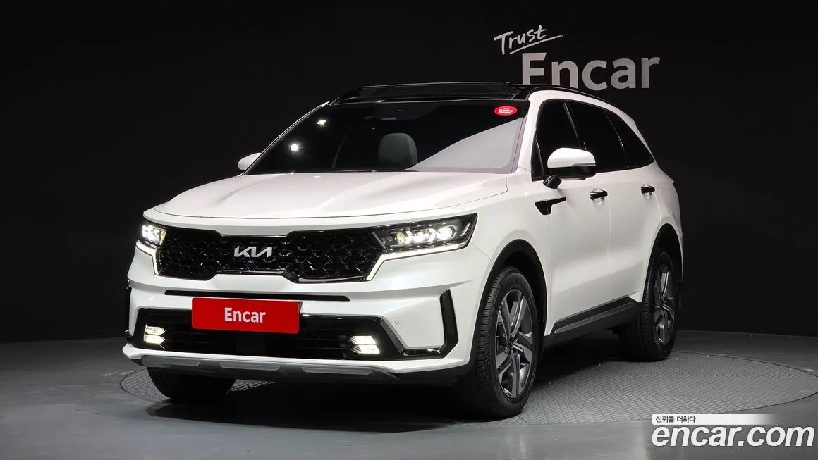 Kia Sorento 2023 из KR, фото 1