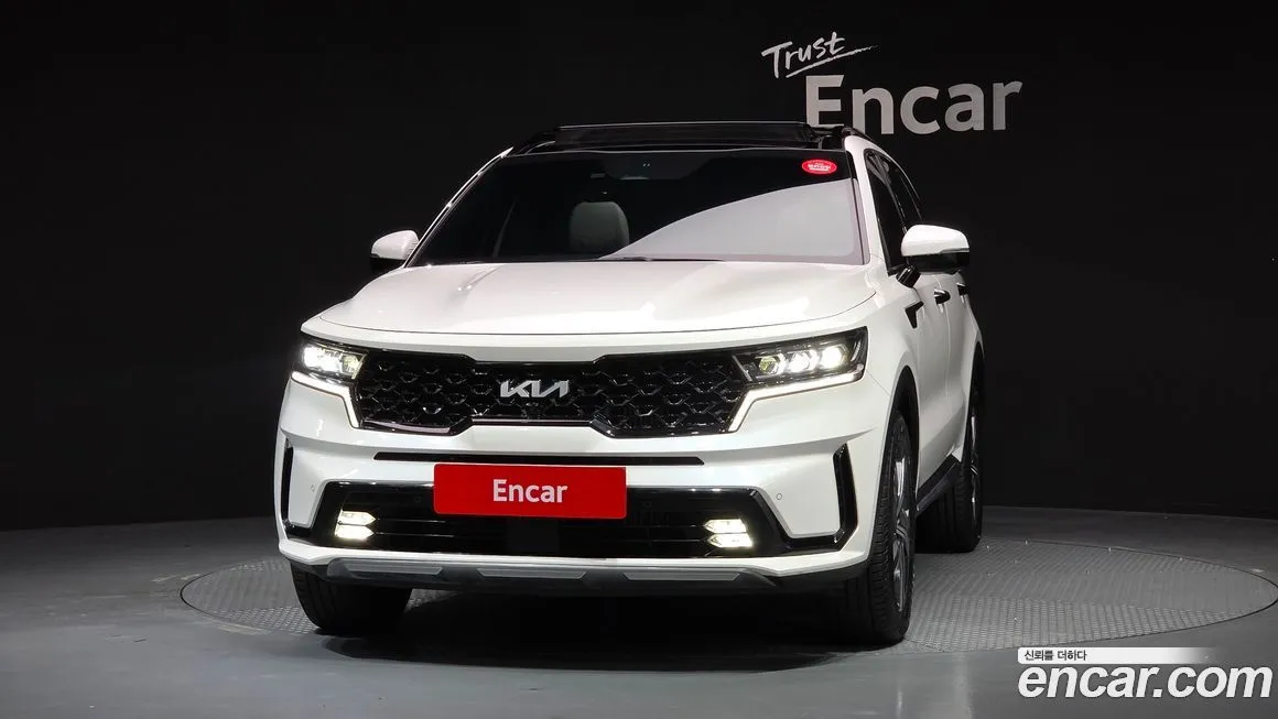 Kia Sorento 2023 из KR, фото 7